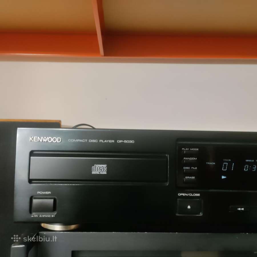 Kenwood Dp-5030 - nuotraukos Nr. 2