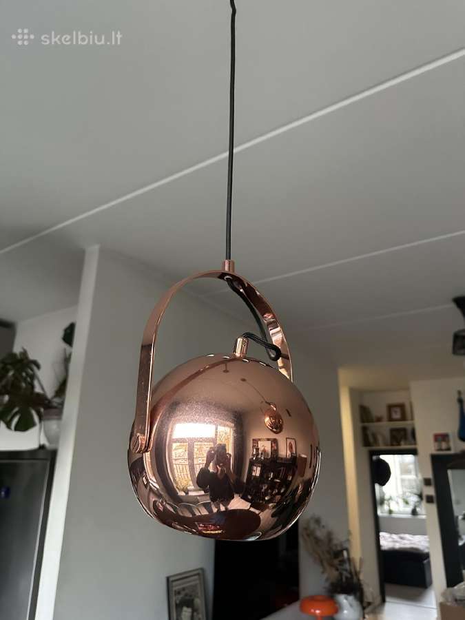 Du "Frandsen" šviestuvai "Ball with Handle" - nuotraukos Nr. 4