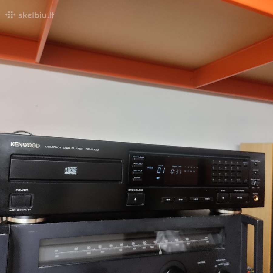 Kenwood Dp-5030 - nuotraukos Nr. 3
