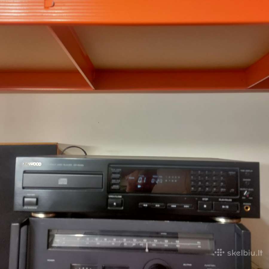 Kenwood Dp-5030 - nuotraukos Nr. 4