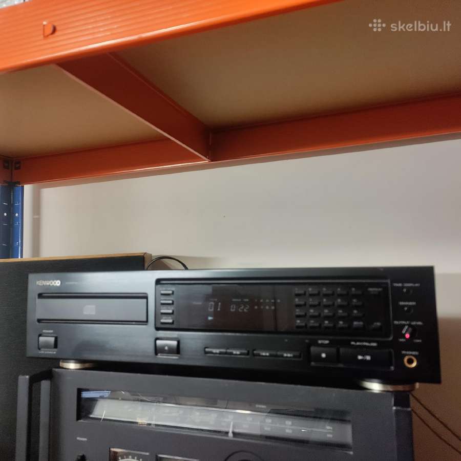 Kenwood Dp-5030 - nuotraukos Nr. 5