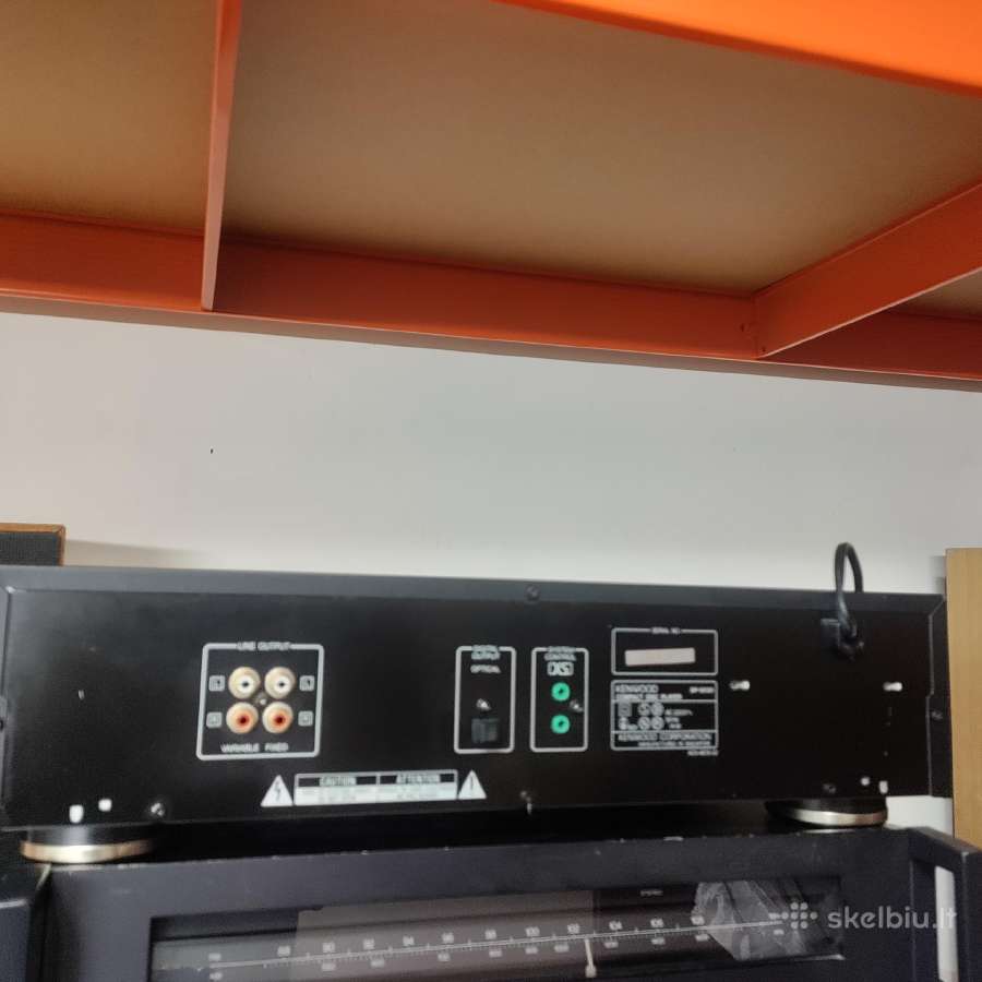 Kenwood Dp-5030 - nuotraukos Nr. 6