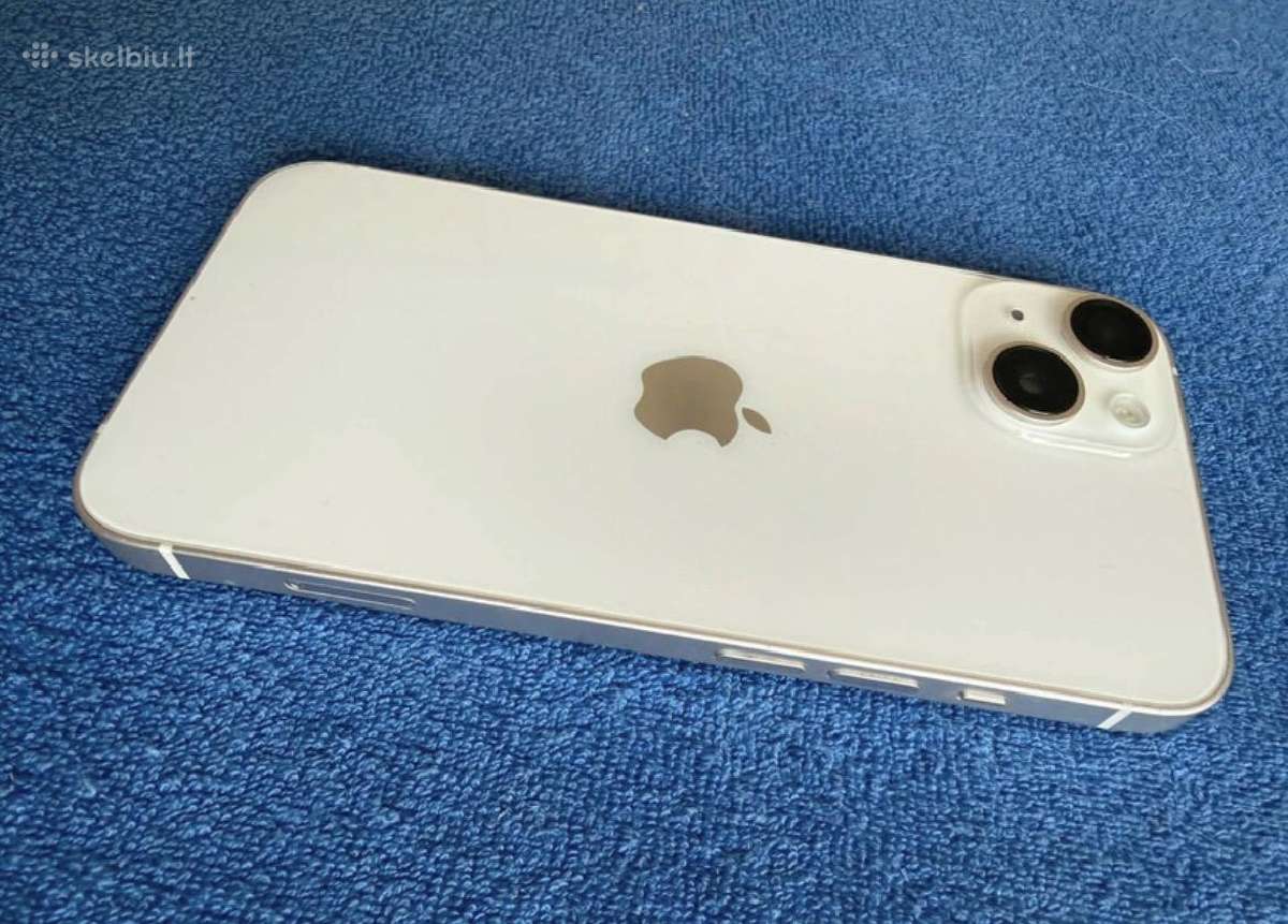 iPhone 14 128gb - nuotraukos Nr. 2