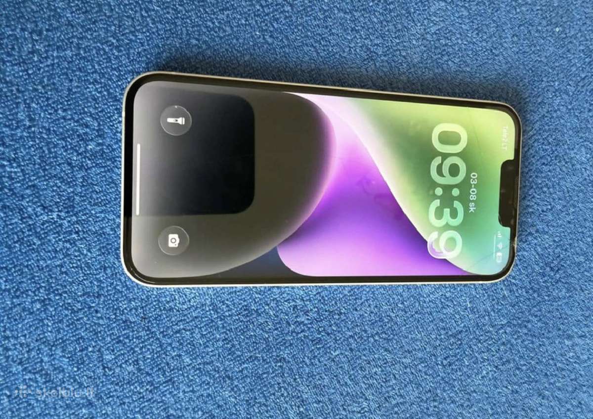 iPhone 14 128gb - nuotraukos Nr. 3