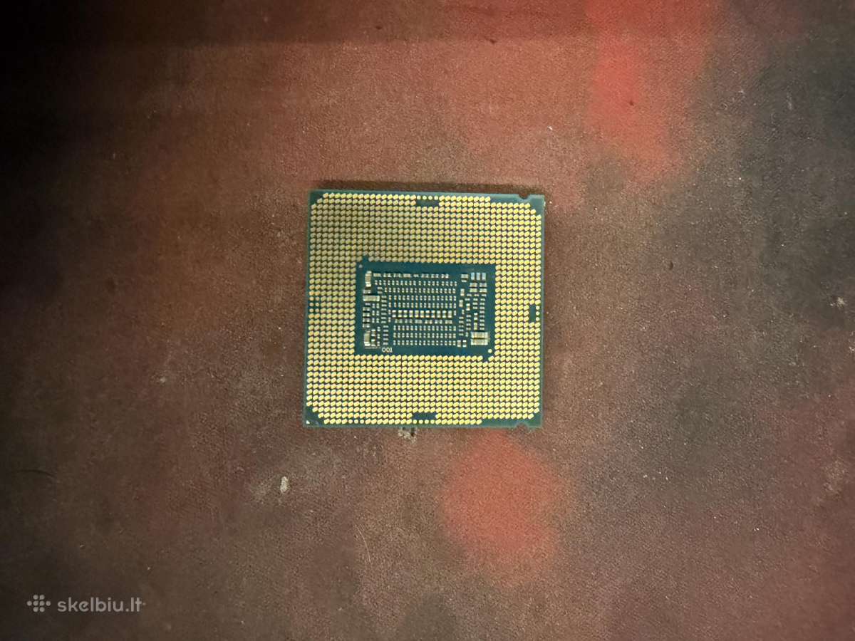 Intel i5-9400f procesorius - nuotraukos Nr. 2