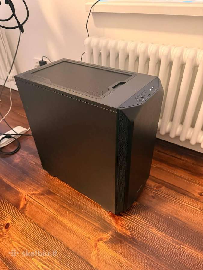 Galingas Pc Ryzen7 3800x Rtx 3080 10gb 32gb 1tb - nuotraukos Nr. 2