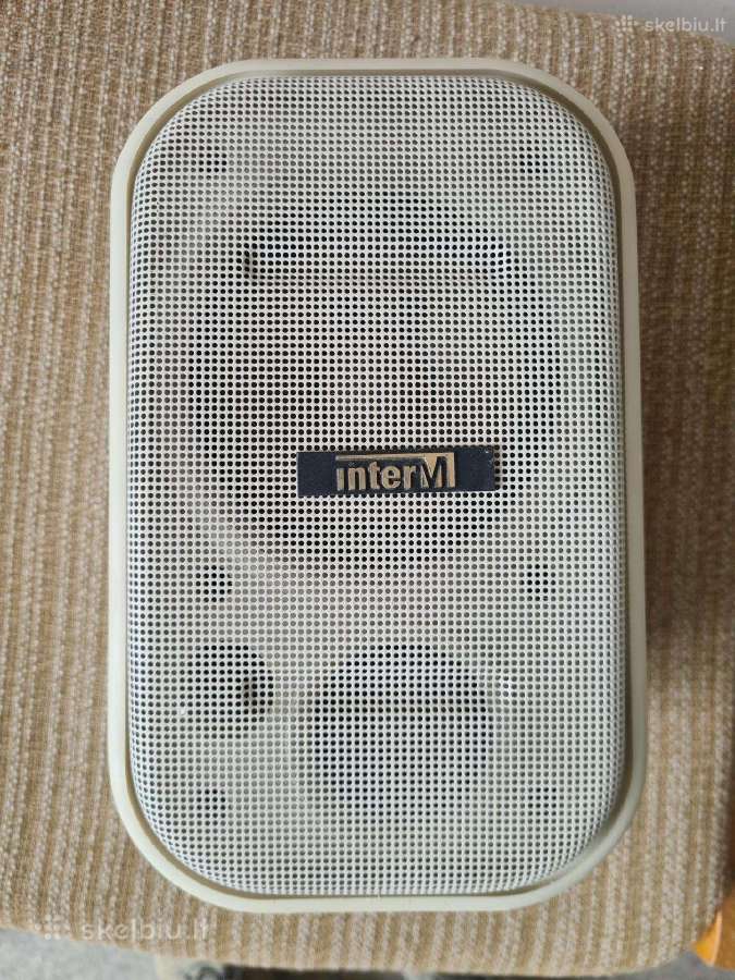 Keičiu I Bt kolonele audio technika - nuotraukos Nr. 3