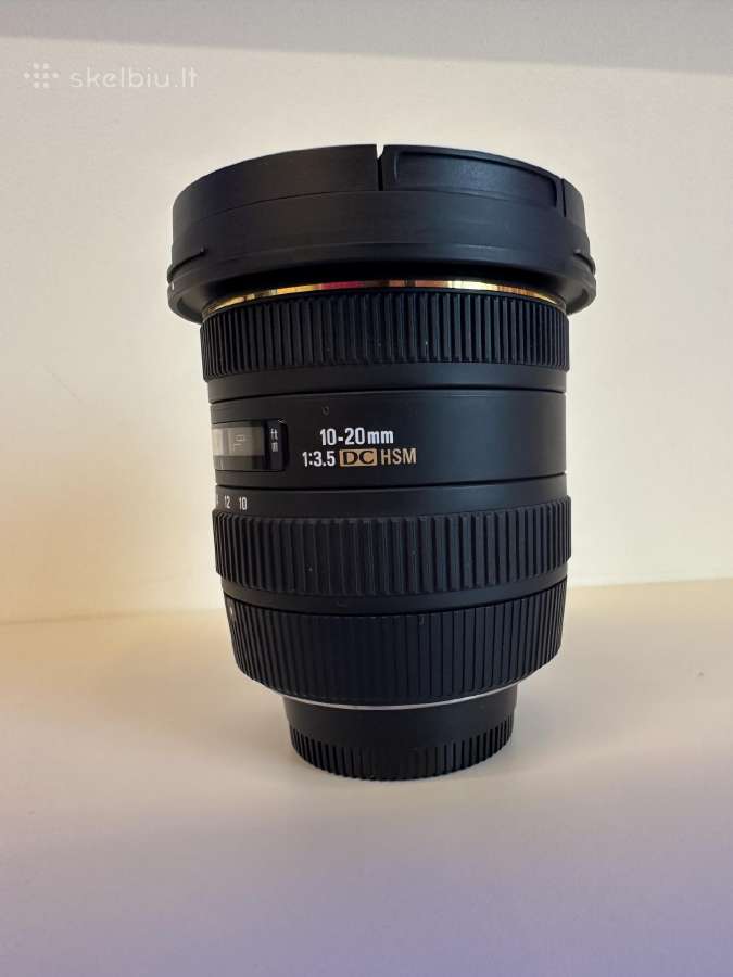 Parduodu Nikon D7200 komplektą - nuotraukos Nr. 6
