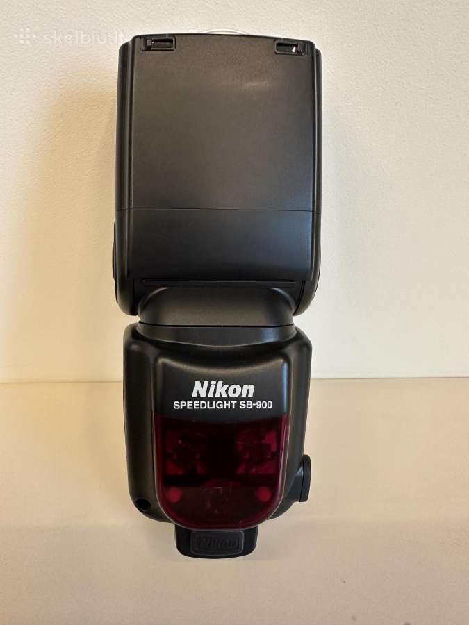 Parduodu Nikon D7200 komplektą - nuotraukos Nr. 7