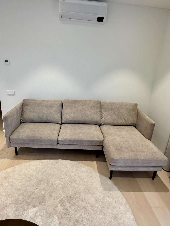 Sofa, kampas - nuotraukos Nr. 2