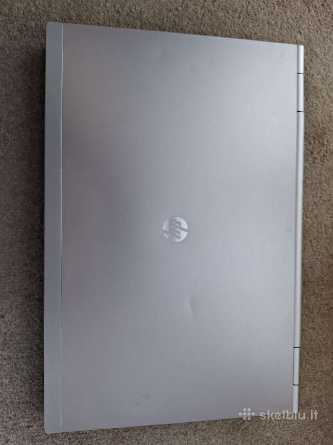 Hp Elitebook 8570p - nuotraukos Nr. 6