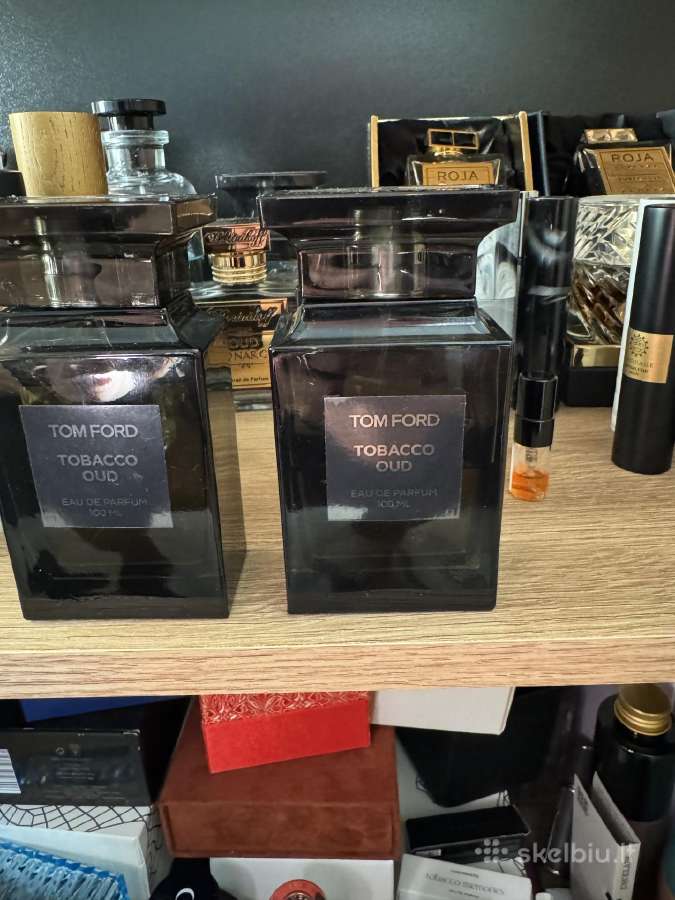 Tom Ford Tobacco Oud - nuotraukos Nr. 14