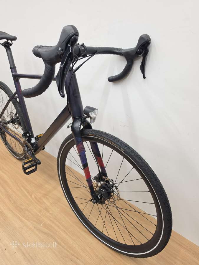 Bergamont Grandurance Rd 5 28er XL 2x10s GRX - nuotraukos Nr. 8