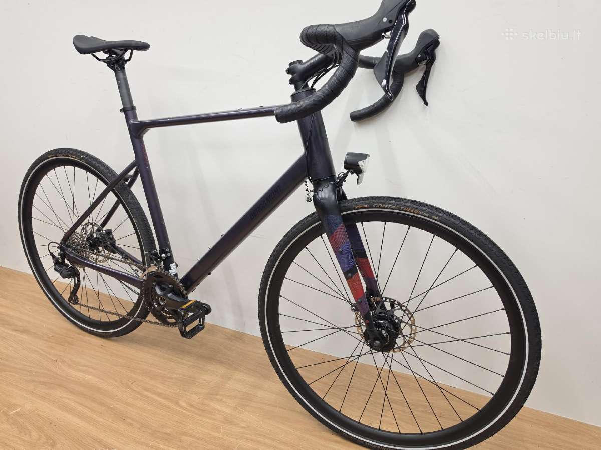Bergamont Grandurance Rd 5 28er XL 2x10s GRX - nuotraukos Nr. 9