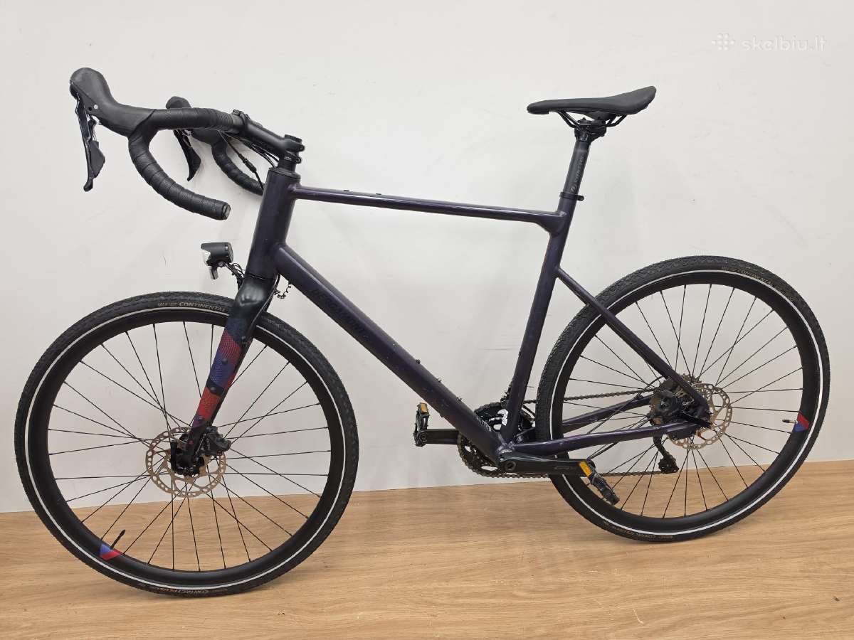 Bergamont Grandurance Rd 5 28er XL 2x10s GRX - nuotraukos Nr. 11