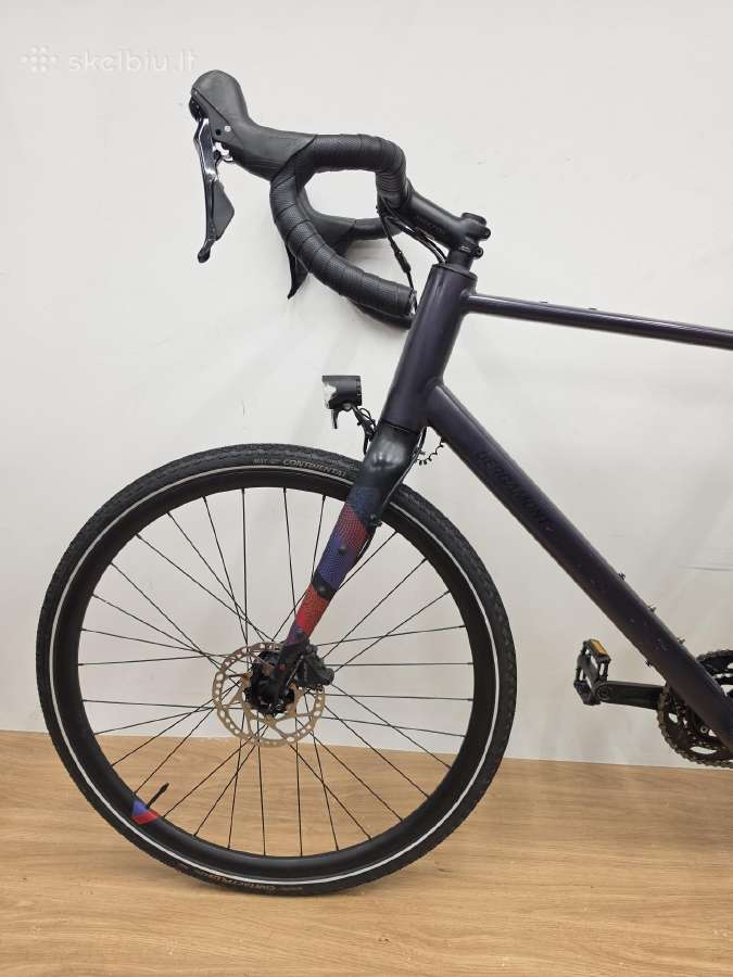 Bergamont Grandurance Rd 5 28er XL 2x10s GRX - nuotraukos Nr. 12