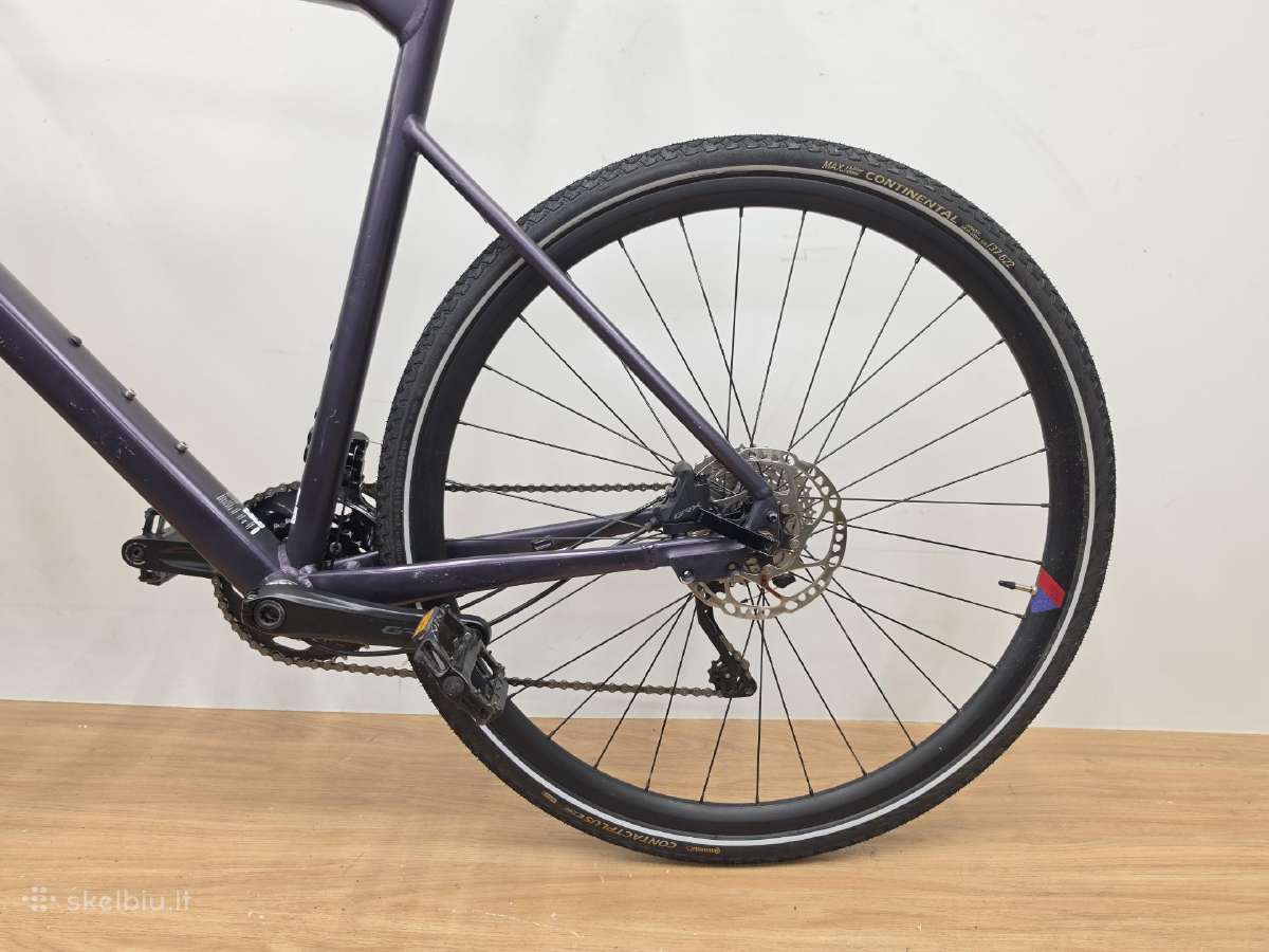 Bergamont Grandurance Rd 5 28er XL 2x10s GRX - nuotraukos Nr. 13