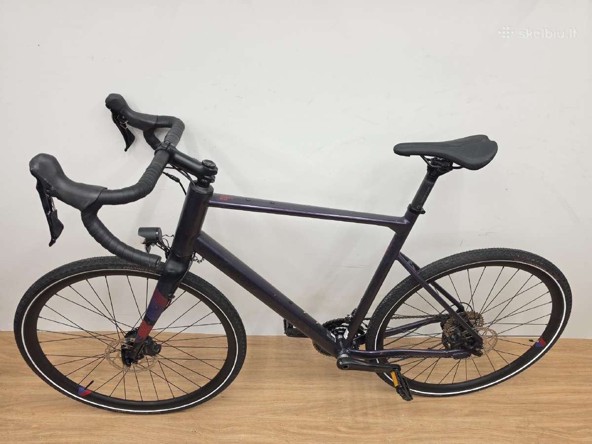 Bergamont Grandurance Rd 5 28er XL 2x10s GRX - nuotraukos Nr. 14
