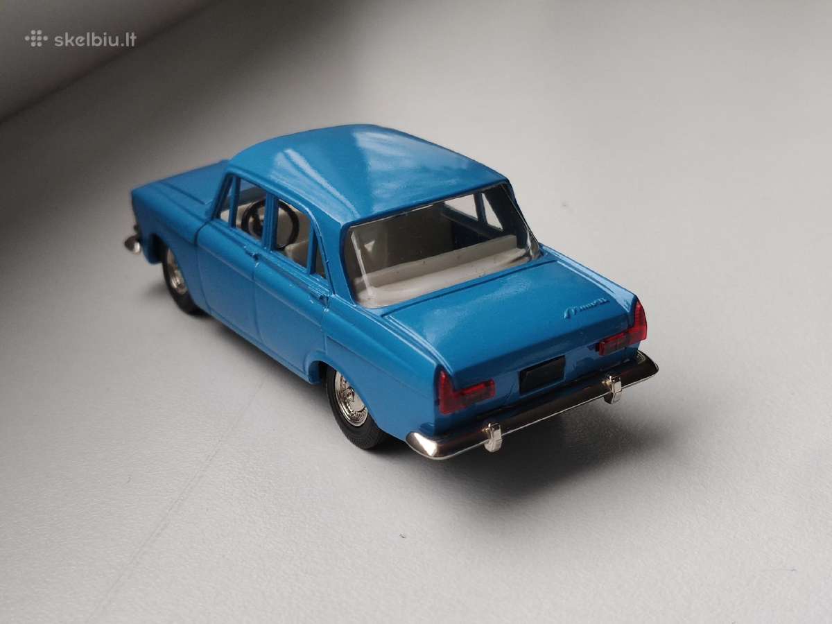 1:43 Moskvich moskvic 412 A2 ussr - nuotraukos Nr. 4