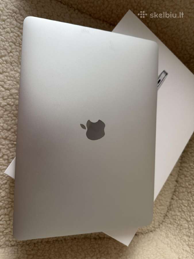 MacBook Air M1 13.3 inch - nuotraukos Nr. 3
