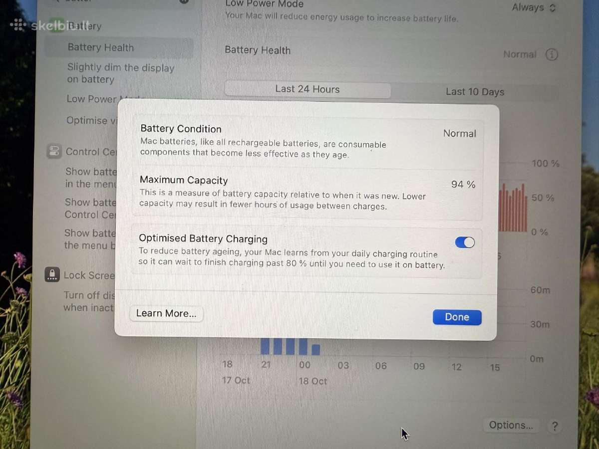 MacBook Air M1 13.3 inch - nuotraukos Nr. 4