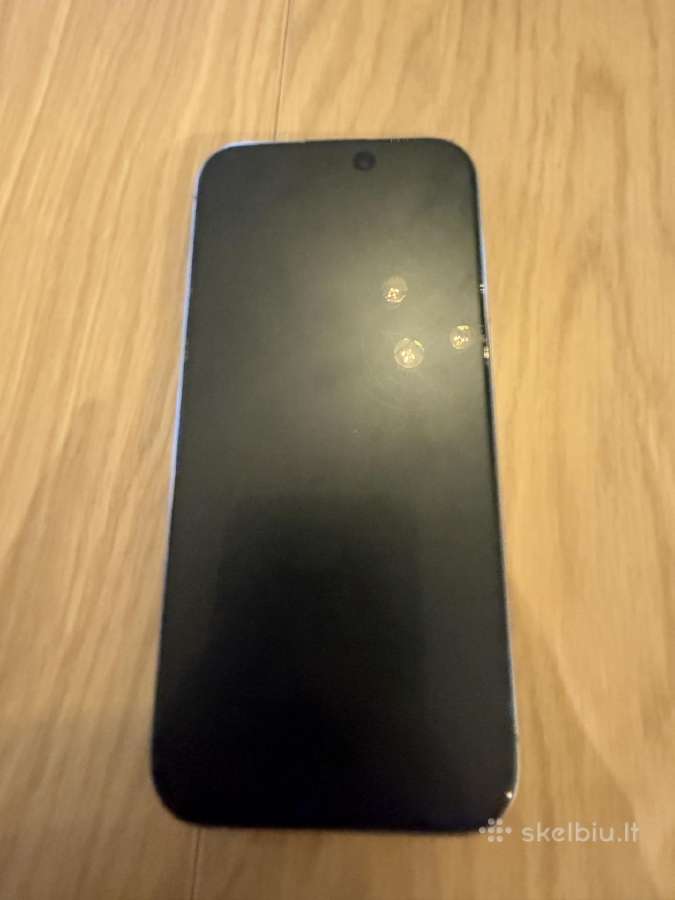 iPhone 15 pro 128gb - nuotraukos Nr. 2