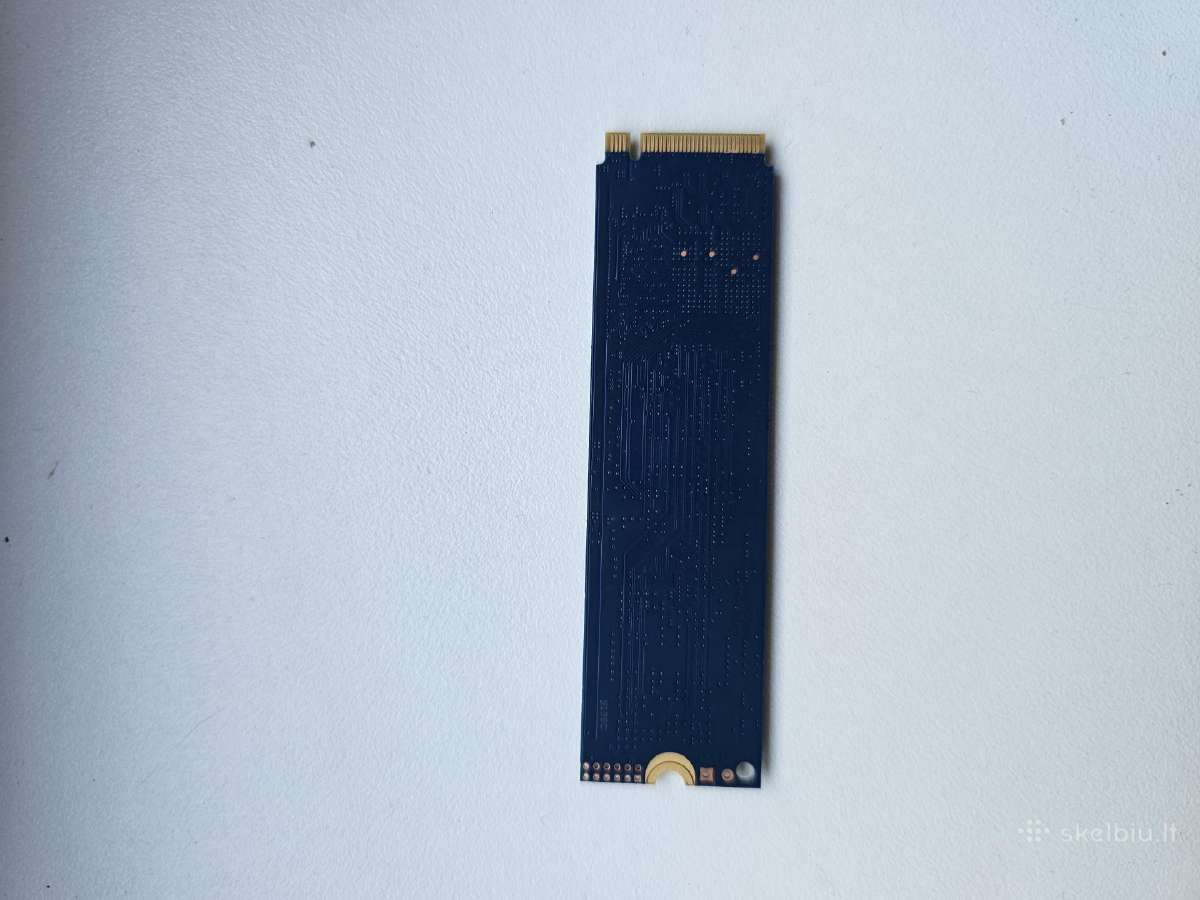 Nvme Kingston A2000 1tb - nuotraukos Nr. 2