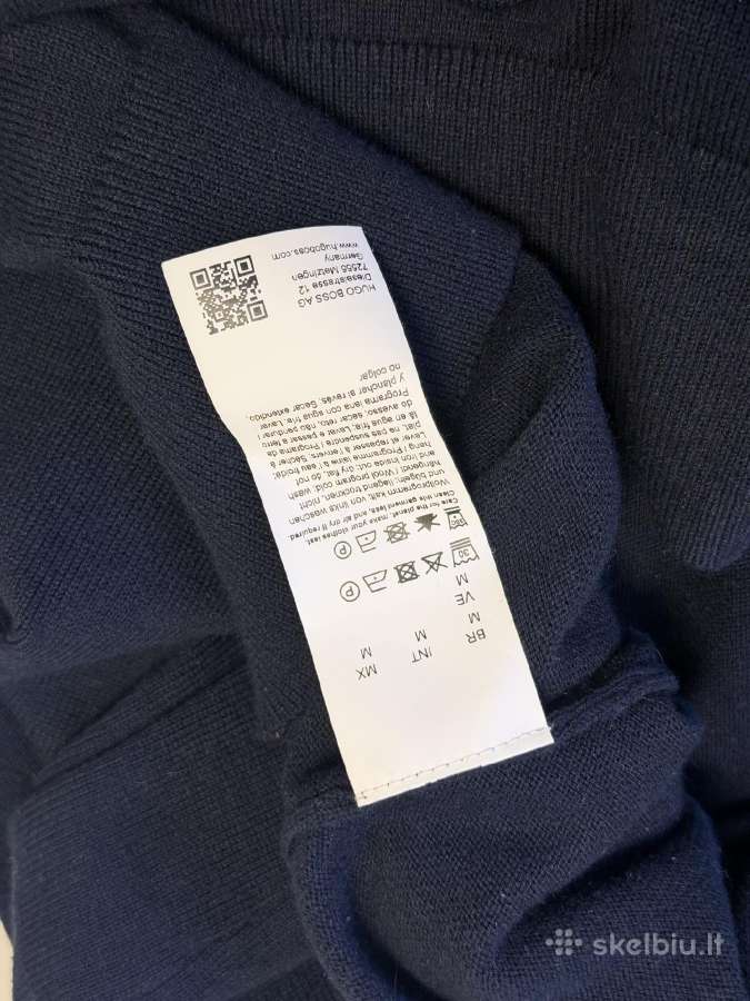 Hugo Boss megztinis - nuotraukos Nr. 4