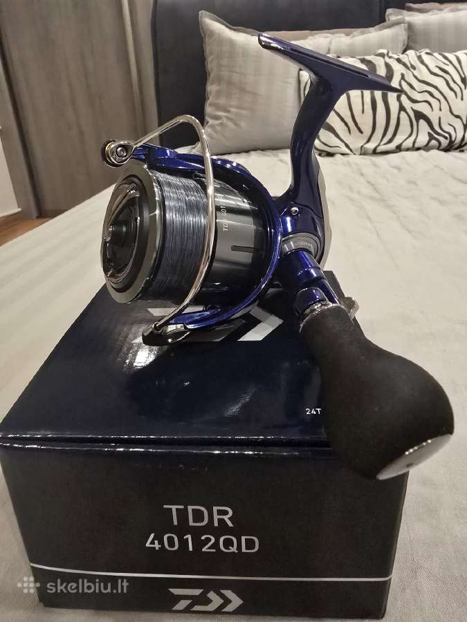 Daiwa 24 Tdr 4012 Qd - nuotraukos Nr. 2