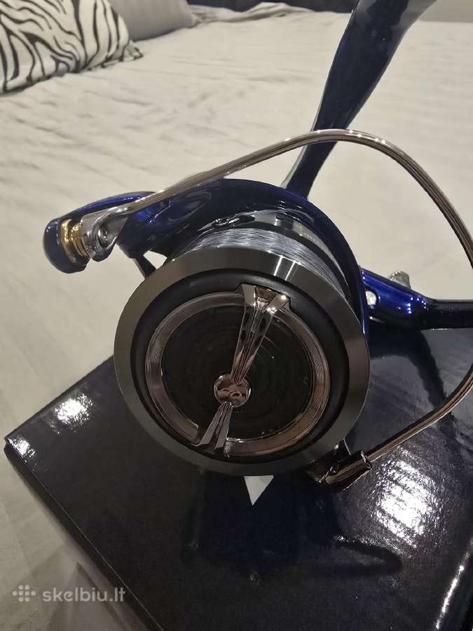 Daiwa 24 Tdr 4012 Qd - nuotraukos Nr. 3