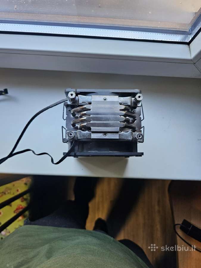 Coolermaster aušintuvas am4 - nuotraukos Nr. 2