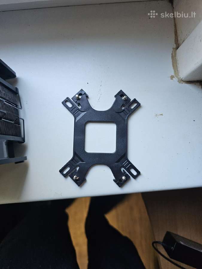 Coolermaster aušintuvas am4 - nuotraukos Nr. 3