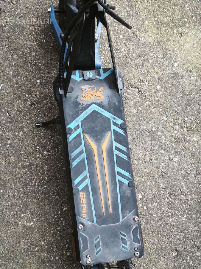 Kukirin G2 pro - nuotraukos Nr. 3