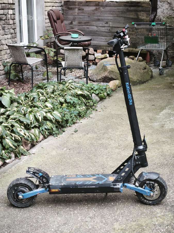 Kukirin G2 pro - nuotraukos Nr. 5