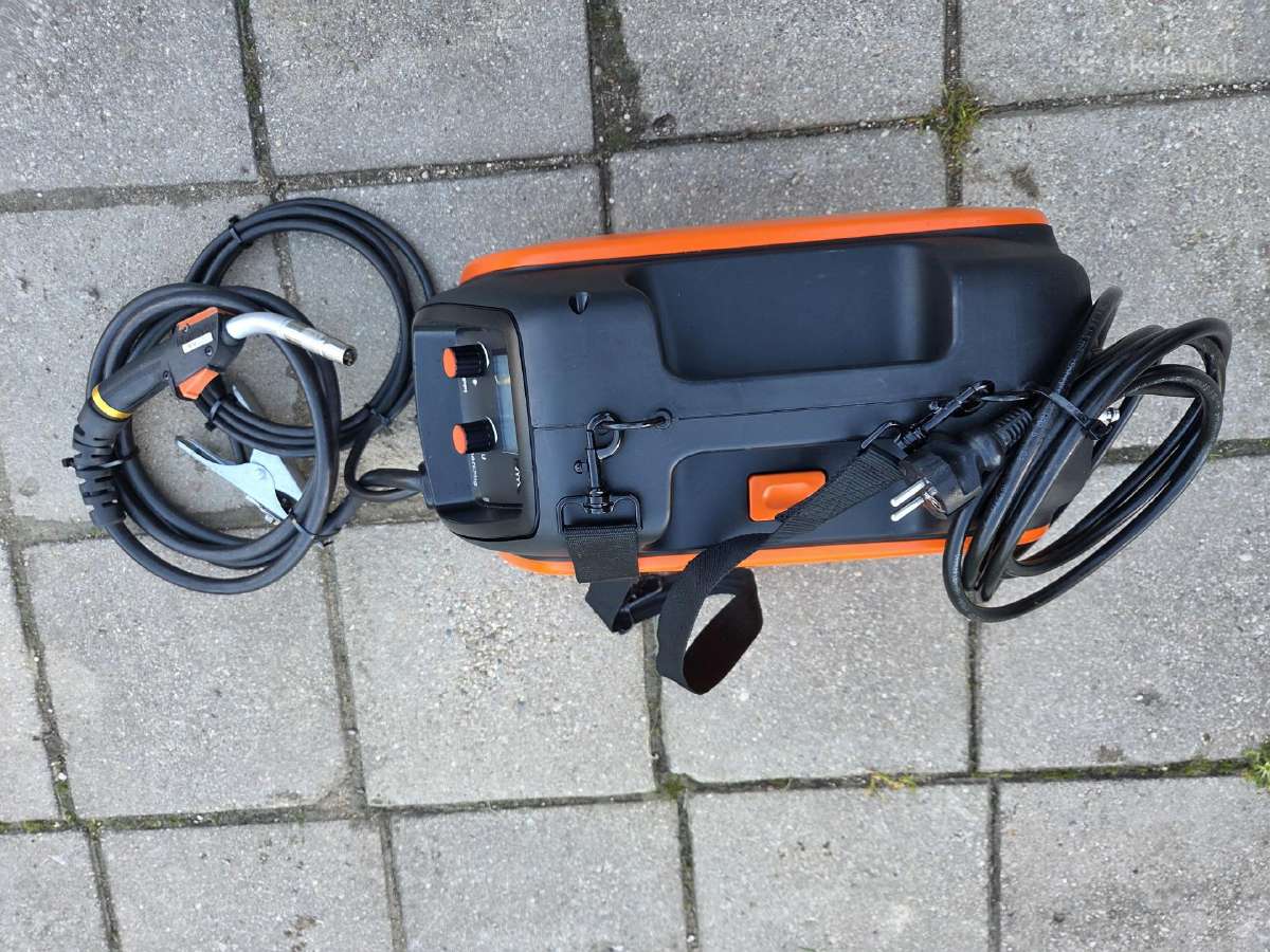 Kemppi Minarcmig Evo170 - nuotraukos Nr. 5
