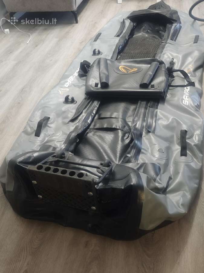 Savage Gear High Rider su Rhino Cr30vf - nuotraukos Nr. 4