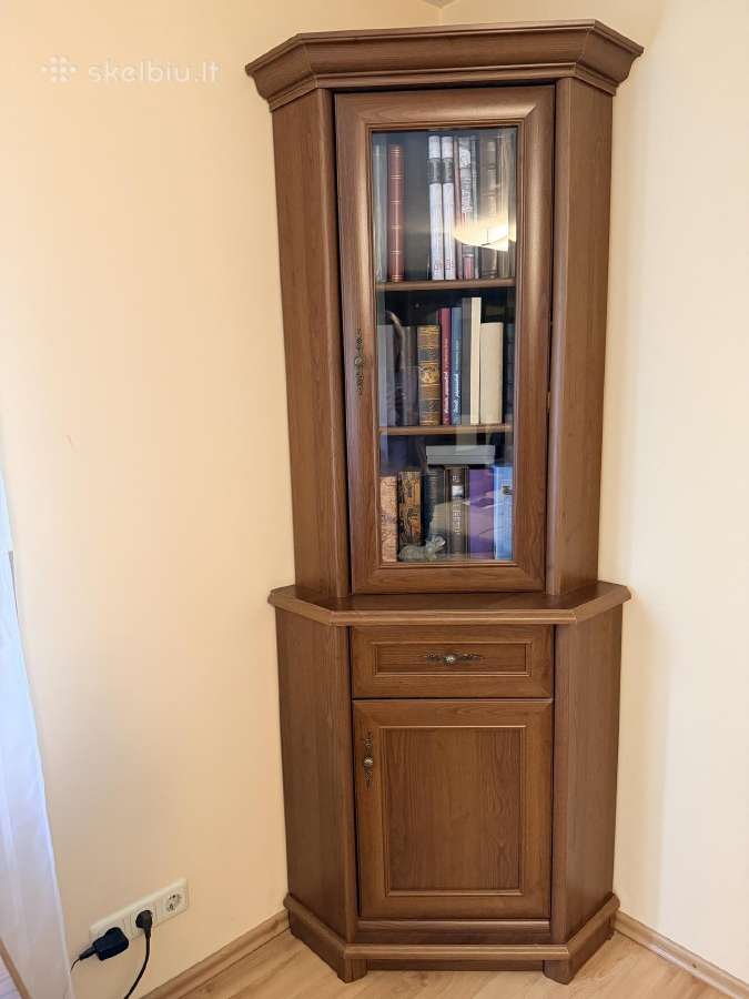 Rašomasis stalas su kėde - nuotraukos Nr. 6