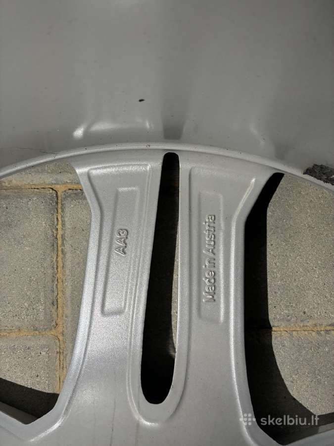 Audi R20 originalus ziemines padangos 255/40 - nuotraukos Nr. 10