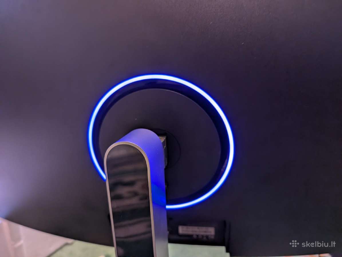 Xiaomi G34wqi sugedes - nuotraukos Nr. 2