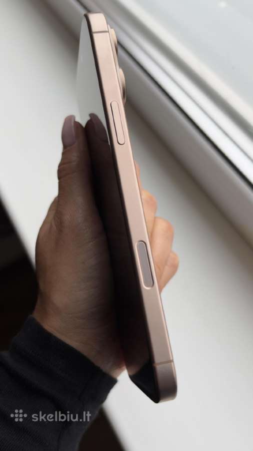 iPhone 16 pro Max 256 GB Desert Titanium - nuotraukos Nr. 6