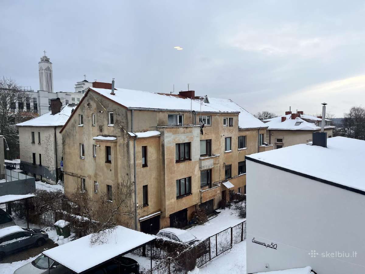 Išnuomojamas 1 kambari butas Kaune netoli centro. - nuotraukos Nr. 12