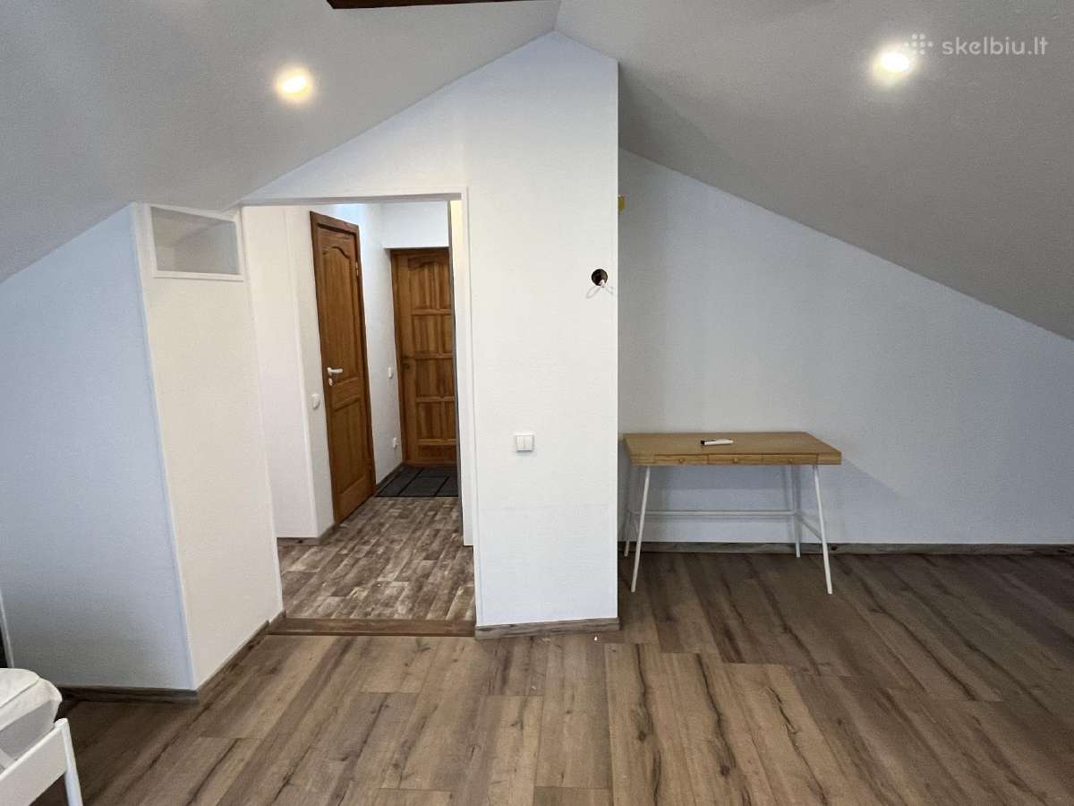 Išnuomojamas 1 kambari butas Kaune netoli centro. - nuotraukos Nr. 17