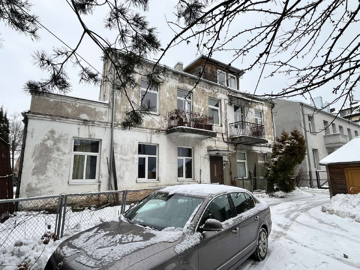Išnuomojamas 1 kambari butas Kaune netoli centro. - nuotraukos Nr. 18