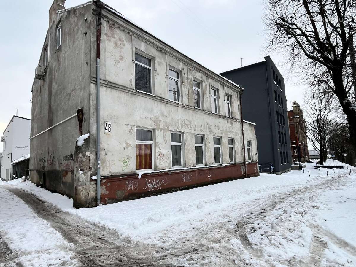 Išnuomojamas 1 kambari butas Kaune netoli centro. - nuotraukos Nr. 19