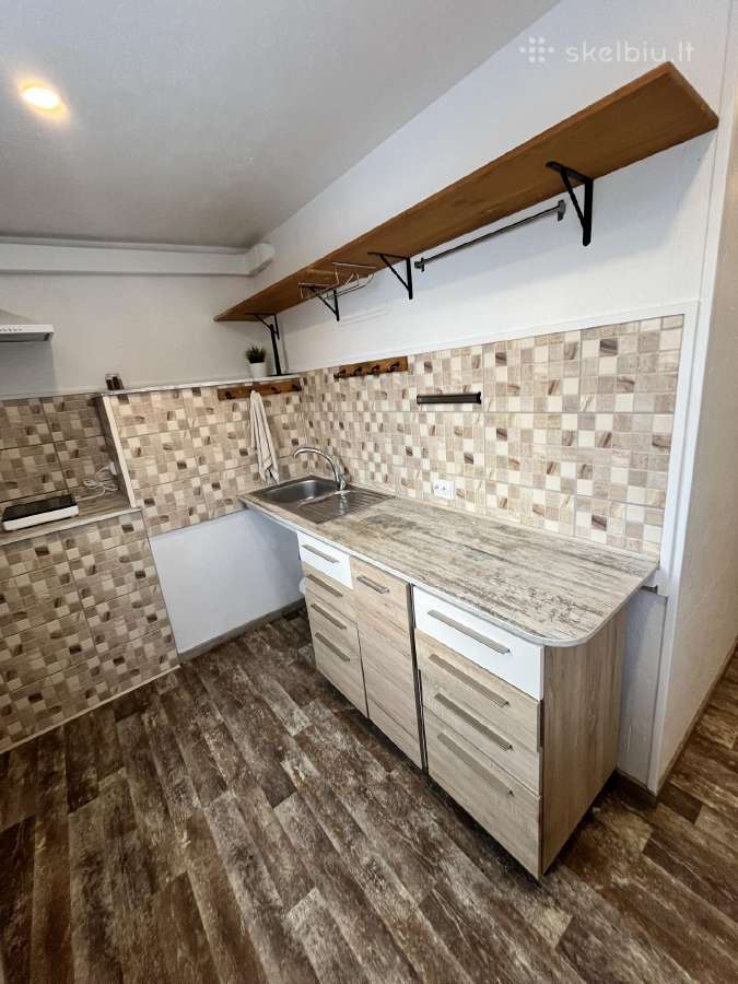 Išnuomojamas 1 kambari butas Kaune netoli centro. - nuotraukos Nr. 7