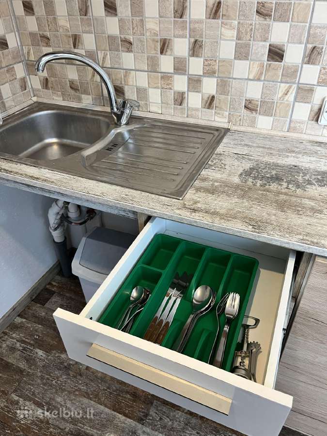 Išnuomojamas 1 kambari butas Kaune netoli centro. - nuotraukos Nr. 8