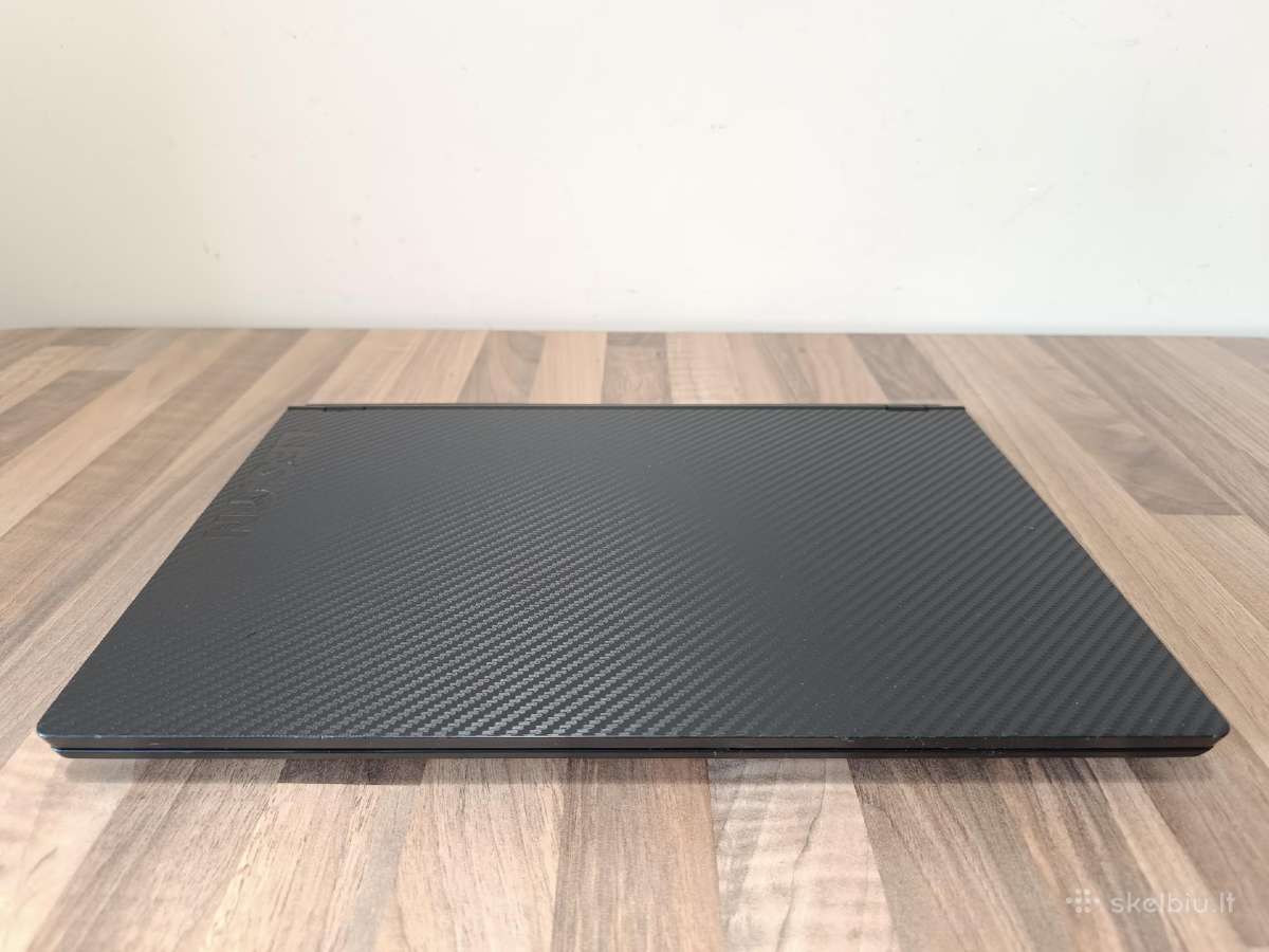 Lenovo Legion i5 / 16 GB / 512 SSD / Gtx / 144hz - nuotraukos Nr. 3