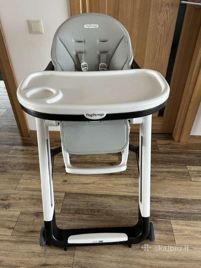 Maitinimo kėdutė Peg Perego - nuotraukos Nr. 2