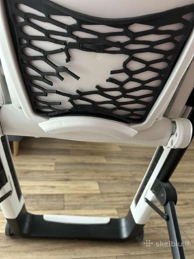 Maitinimo kėdutė Peg Perego - nuotraukos Nr. 4