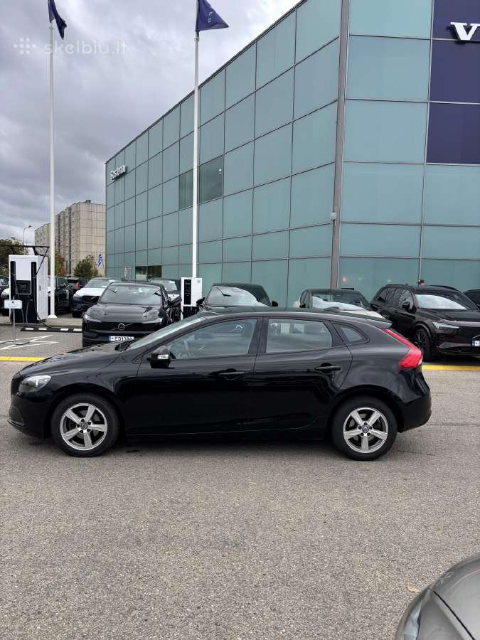 Volvo V40 2016 m. 2.0 D 88 kw - nuotraukos Nr. 4